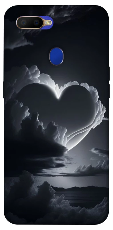 Чохол на Oppo A5s Cloud heart фото 1 з 1