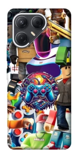 Чохол на TECNO Pova 7 Roblox controller chaos фото 1 з 1