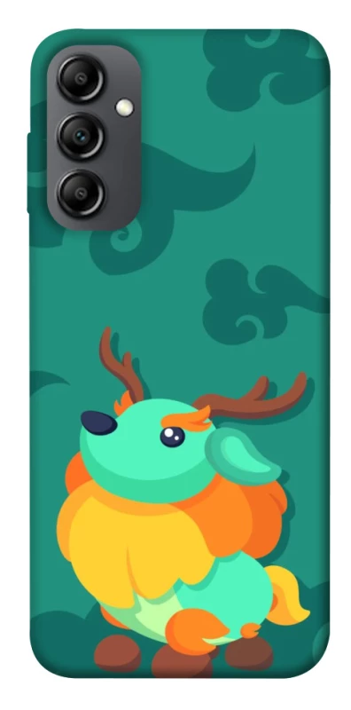 Чохол на Samsung Galaxy A14 4G/5G Fantasy deer creature фото 1 з 1
