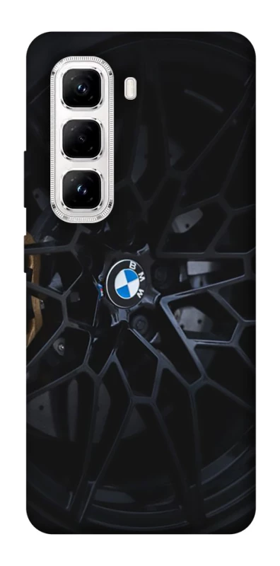 Чехол на Infinix Hot 50 Pro Wheel BMW фото 1 из 1