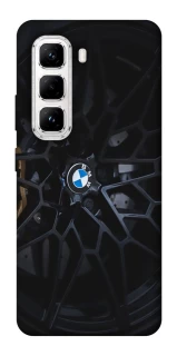 Чехол на Infinix Hot 50 Pro Wheel BMW фото 1 из 1