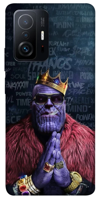 Чохол на Xiaomi 11T / 11T Pro Thanos on style фото 1 з 1