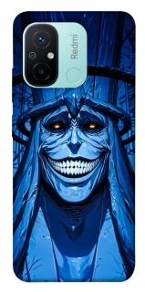 Чехол на Xiaomi Redmi 12C / Poco C55 Statue of God фото 1 из 1