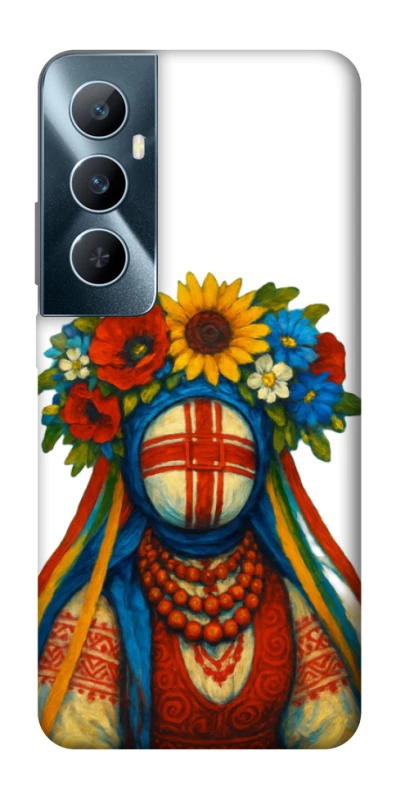 Чохол на Realme C65 4G Мотанка родючості фото 1 з 1