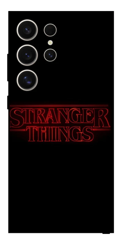 Чехол на Samsung Galaxy S25 Ultra Stranger Things ver.5 фото 1 Чехол на Samsung Galaxy S25 Ultra Stranger Things ver.5 фото 1 из 1