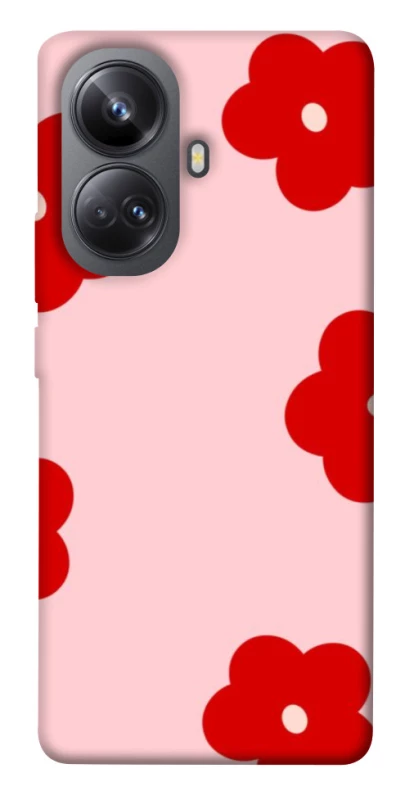 Чехол на Realme 10 Pro+ Flowers фото 1 из 1