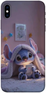 Чохол на Apple iPhone X (5.8") Stitch ver.3 фото 1 з 1