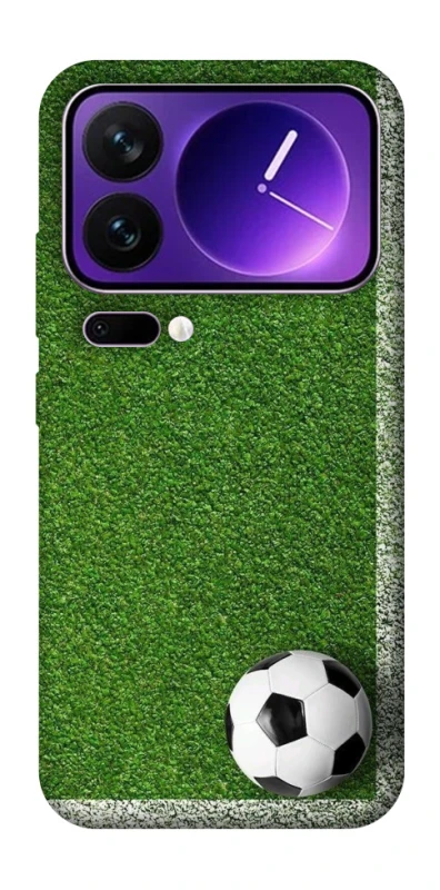 Чехол на Xiaomi 17 Pro Max Football aesthetic ver.5 фото 1 из 1