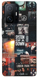 Чехол на Xiaomi 11T / 11T Pro Best abums ver.1 фото 1 из 1