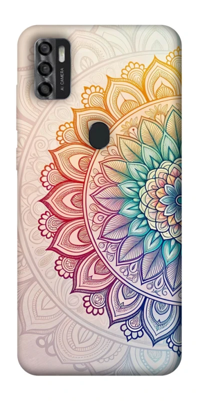 Чохол на ZTE Blade A7s (2020) Mandala ver.1 фото 1 з 1