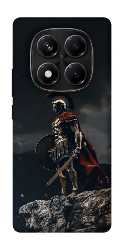 Чехол на Xiaomi Redmi Note 14 Pro 4G Roman warrior фото 1 из 1