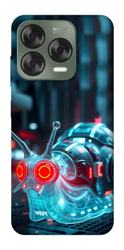 Чохол на ZTE Nubia V70 Design Cyber ​​Snail фото 1 з 1