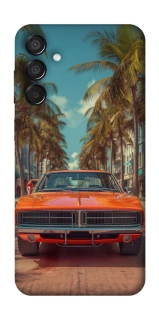 Чехол на Samsung Galaxy M15 5G Tropical car фото 1 Чехол на Samsung Galaxy M15 5G Tropical car фото 1 из 1