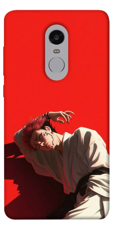 Чохол на Xiaomi Redmi Note 4X / Note 4 (Snapdragon) Itadori фото 1 з 1