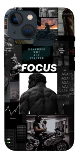 Чехол на Apple iPhone 13 (6.1") Focus фото 1 из 1