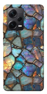 Чехол на Xiaomi Redmi Note 12 Pro 5G Nature Mosaic ver.2 фото 1 из 1