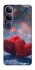 Чохол на Vivo Y300 Red hearts фото 1 з 1