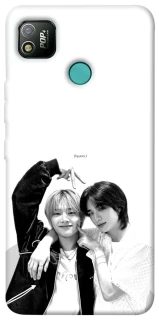 Чехол на TECNO POP 4 HyunJin & Jeongin фото 1 из 1