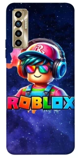 Чохол на TECNO Camon 17P Adopt Me Animal Race фото 1 з 1