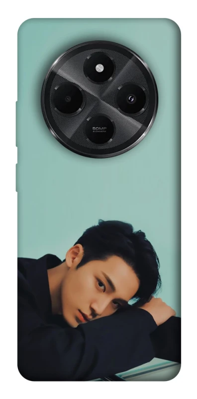 Чехол на Xiaomi Poco M7 Mingyu - Seventeen фото 1 из 1