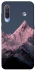 Чехол на Xiaomi Mi 9 Pink mountain фото 1 из 1
