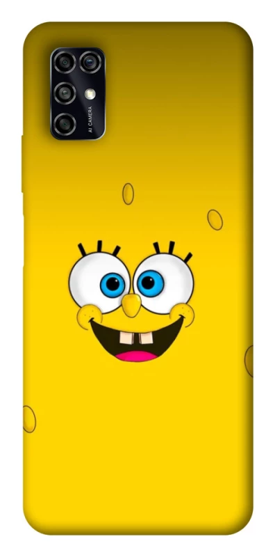 Чехол на ZTE Blade V2020 Smart SpongeBob фото 1 из 1