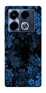 Чохол на Infinix Note 40 4G Flowers v5 фото 1 з 1