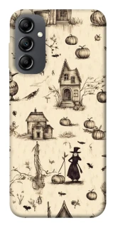 Чехол на Samsung Galaxy A14 4G/5G Halloween aesthetic ver.1 фото 1 из 1
