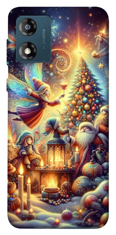 Чохол на Motorola Moto E13 Christmas spirit ver.16 фото 1 з 1