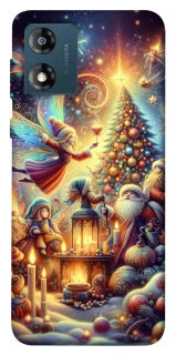 Чохол на Motorola Moto E13 Christmas spirit ver.16 фото 1 з 1