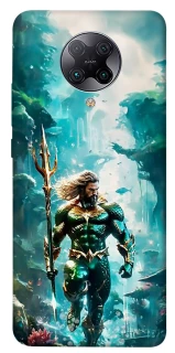Чохол на Xiaomi Redmi K30 Pro / Poco F2 Pro Aquaman фото 1 з 1