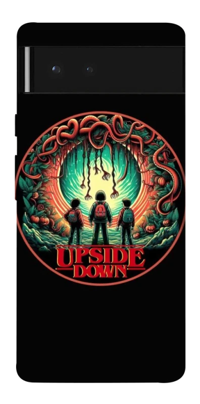 Чохол на Google Pixel 6 Stranger Things ver.32 фото 1 з 1