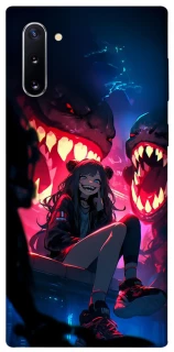 Чехол на Samsung Galaxy Note 10 Anime girl фото 1 Чехол на Samsung Galaxy Note 10 Anime girl фото 1 из 1