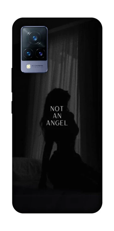 Чехол на Vivo V21 Not an angel фото 1 из 1