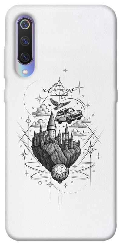 Чохол на Xiaomi Mi 9 Tattoo ver.2 фото 1 з 1