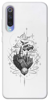 Чохол на Xiaomi Mi 9 Tattoo ver.2 фото 1 з 1