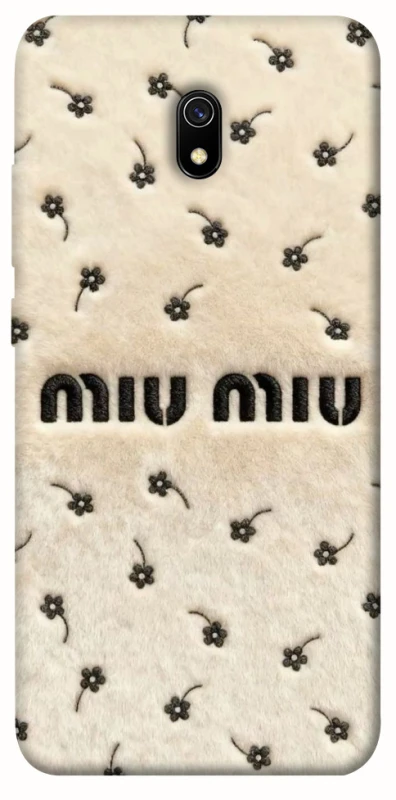 Чехол на Xiaomi Redmi 8a Miu Miu фото 1 из 1