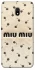 Чехол на Xiaomi Redmi 8a Miu Miu фото 1 из 1