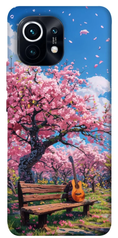 Чохол на Xiaomi Mi 11 Sakura фото 1 з 1