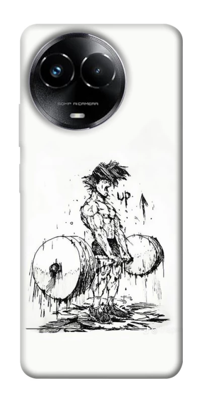 Чохол на Realme C67 4G UP UP UP фото 1 з 1