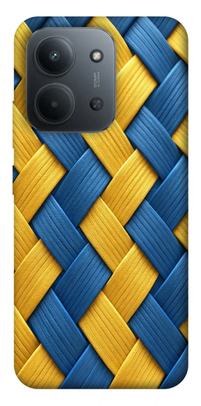 Чохол на Xiaomi Redmi 15C (EU) Brassweed фото 1 з 1