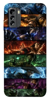 Чохол на Nokia G60 Mortal Kombat ver.2 фото 1 з 1