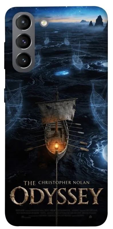 Чохол на Samsung Galaxy S21 Odyssey ver.4 фото 1 з 1