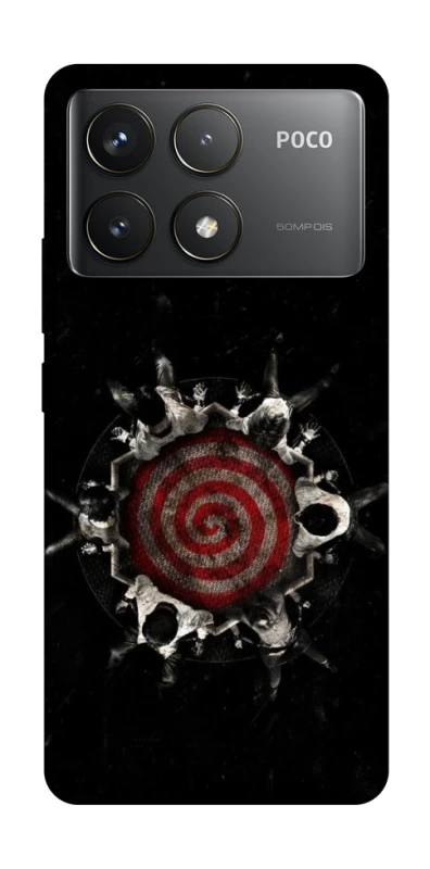 Чохол на Xiaomi Poco F6 Pro Saw фото 1 з 1