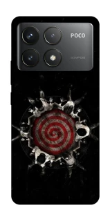 Чохол на Xiaomi Poco F6 Pro Saw фото 1 з 1