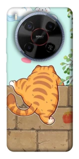 Чохол на ZTE Blade V70 Max Cat the meow фото 1 Чохол на ZTE Blade V70 Max Cat the meow фото 1 з 1