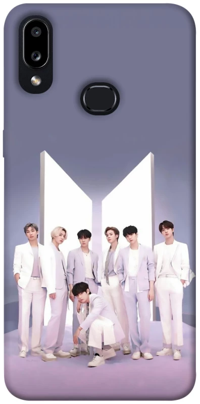 Чехол на Samsung Galaxy A10s BTS v4 фото 1 из 1