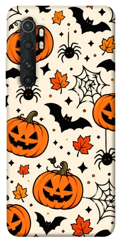 Чохол на Xiaomi Mi Note 10 Lite Halloween v13 фото 1 з 1