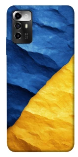 Чохол на ZTE Blade A72 Flag v2 фото 1 з 1