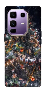 Чехол на Infinix Note 50 Pro+ Новогодний v28 фото 1 Чехол на Infinix Note 50 Pro+ Новогодний v28 фото 1 из 1